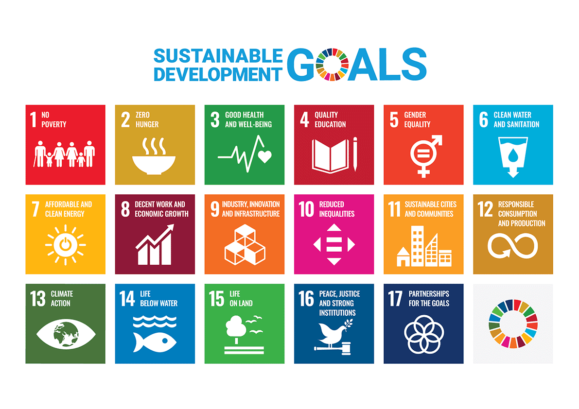 SDG chart